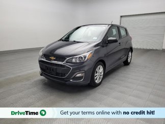 Used 2020 Chevrolet Spark LT image 1