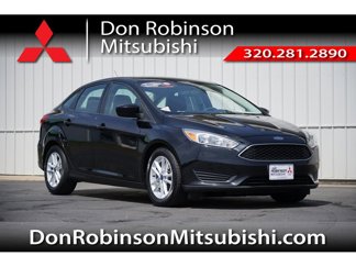 Used 2018 Ford Focus SE image 1