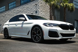Used 2021 BMW 530i w/ M Sport Package image 1