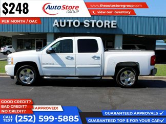 Used 2011 Chevrolet Silverado 1500 LT w/ Florida Edition image 1