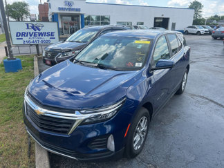 Used 2022 Chevrolet Equinox LT w/ Driver Convenience Package image 1