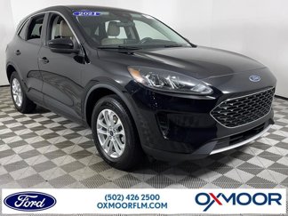 Certified 2021 Ford Escape SE image 1