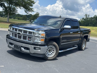 Used 2015 Chevrolet Silverado 1500 LTZ Z71 w/ LTZ Plus Package image 1