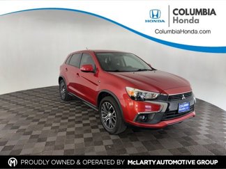 Used 2016 Mitsubishi Outlander Sport ES image 1