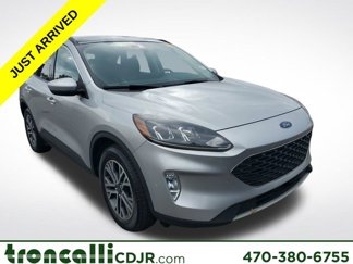 Used 2020 Ford Escape SEL image 1