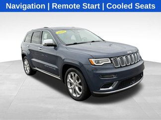 Used 2020 Jeep Grand Cherokee Summit image 1