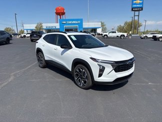 New 2025 Chevrolet Trax RS w/ Sunroof Package image 1