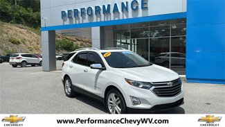 Used 2018 Chevrolet Equinox Premier image 1