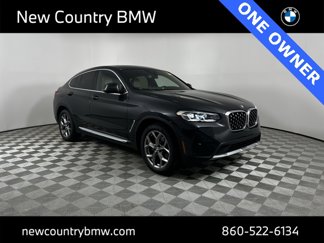 Used 2022 BMW X4 xDrive30i w/ Premium Package 2 image 1