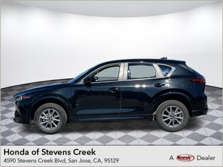 Used 2024 MAZDA CX-5 AWD 2.5 S w/ Select Package image 1