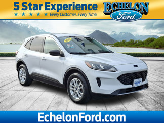 Certified 2022 Ford Escape SE w/ Convenience Package image 1