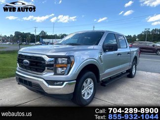Used 2023 Ford F150 XLT image 1