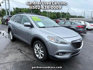Used 2013 MAZDA CX-9 Grand Touring image 1