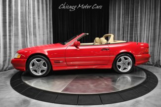 Used 1998 Mercedes-Benz SL 500 image 1