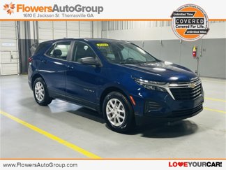 Used 2023 Chevrolet Equinox LS image 1
