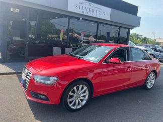Used 2013 Audi A4 2.0T Premium Plus w/ Premium Plus Pkg image 1