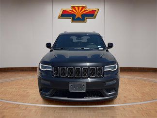 Used 2020 Jeep Grand Cherokee Limited X image 1