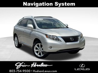 Used 2010 Lexus RX 350 2WD image 1
