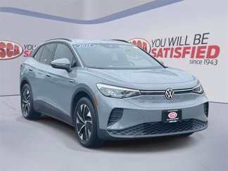 Used 2021 Volkswagen ID.4 Pro image 1