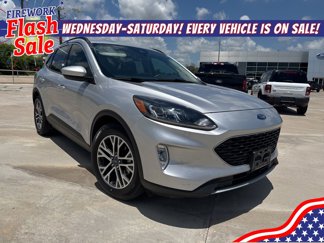 Used 2020 Ford Escape SEL image 1
