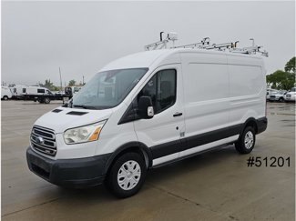 Used 2016 Ford Transit 250 148 Medium Roof w/ Exterior Upgrade Package image 1