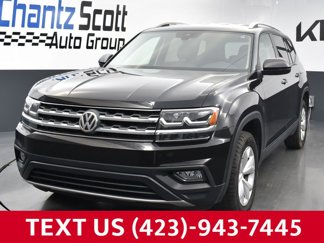 Used 2018 Volkswagen Atlas SE image 1