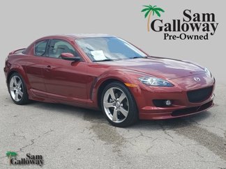 Used 2006 MAZDA RX-8 w/ Shinka Special Edition Pkg image 1