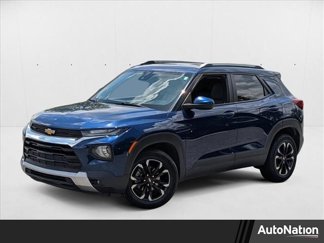 Used 2022 Chevrolet TrailBlazer LT image 1