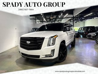 Used 2019 Cadillac Escalade ESV Platinum image 1
