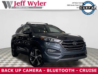 Used 2016 Hyundai Tucson Sport image 1