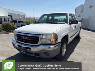 Used 2003 GMC Sierra 1500 4x4 Extended Cab w/ Exterior Appearance Package image 1