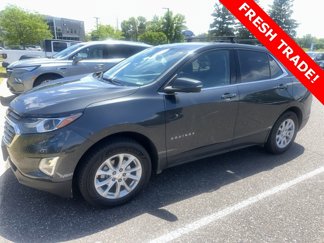 Used 2018 Chevrolet Equinox LT image 1