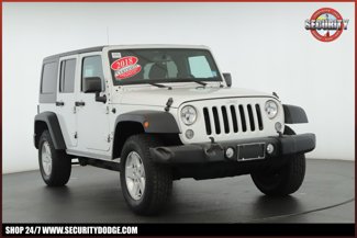 Used 2018 Jeep Wrangler Unlimited Sport S image 1