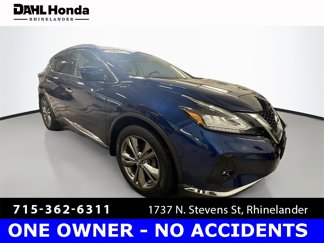 Used 2019 Nissan Murano Platinum image 1