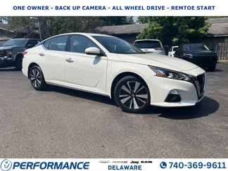 Used 2021 Nissan Altima 2.5 SL image 1