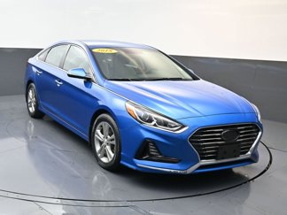 Used 2018 Hyundai Sonata SEL video 1