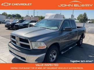Used 2011 RAM 1500 ST w/ ST Popular Equipment Group image 1
