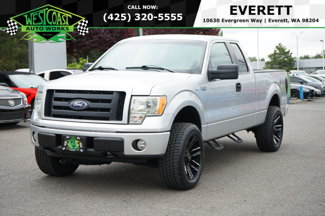 Used 2010 Ford F150 STX image 1