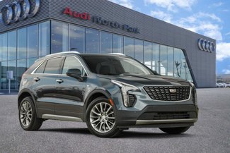 Used 2020 Cadillac XT4 Premium Luxury w/ Cold Weather Package image 1