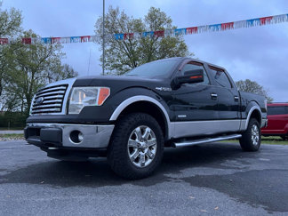 Used 2012 Ford F150 XLT w/ XLT Chrome Pkg image 1