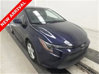 Used 2021 Toyota Corolla LE image 1