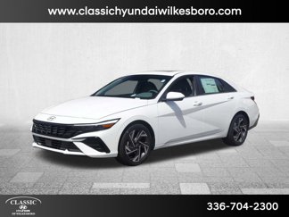 Used 2024 Hyundai Elantra SEL w/ Convenience Package image 1