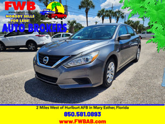 Used 2016 Nissan Altima 2.5 S w/ Power Driver Seat Package image 1