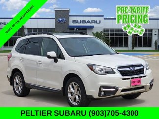 Used 2017 Subaru Forester 2.5i Touring image 1