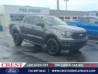 Used 2020 Ford Ranger XLT w/ Equipment Group 301A Mid image 1
