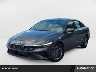 Certified 2024 Hyundai Elantra SEL image 1