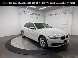 Used 2017 BMW 320i Sedan image 1