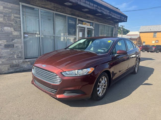 Used 2016 Ford Fusion S image 1