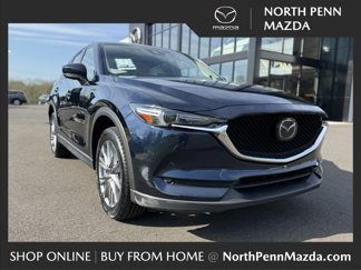 Used 2021 MAZDA CX-5 Grand Touring image 1