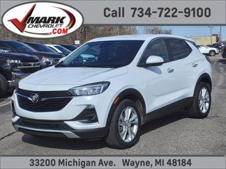 Used 2020 Buick Encore GX Preferred w/ Cold Weather Comfort Package image 1